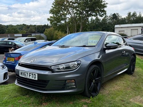 Volkswagen Scirocco