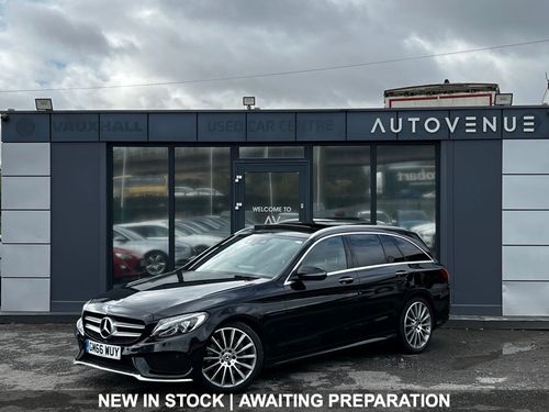 Mercedes Benz C-Class