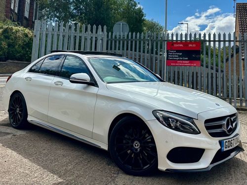 Mercedes Benz C-Class