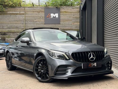 Mercedes Benz C-Class