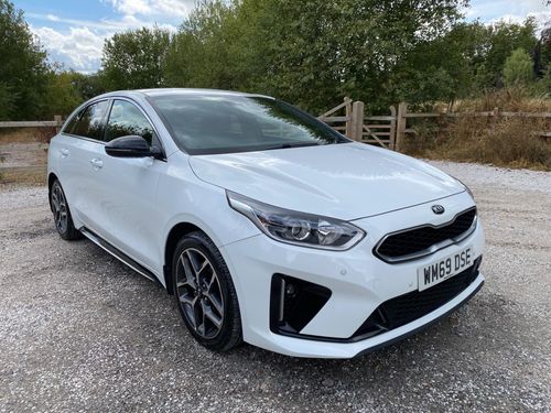 Kia PROCEE'D