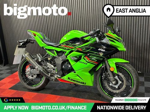 Kawasaki Ninja 125