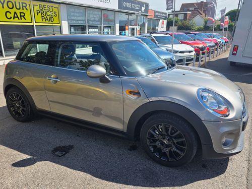 MINI Hatch