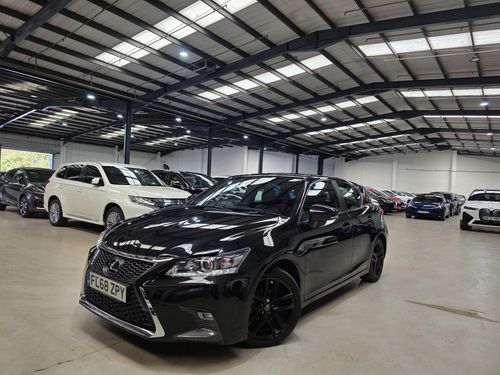 Lexus CT