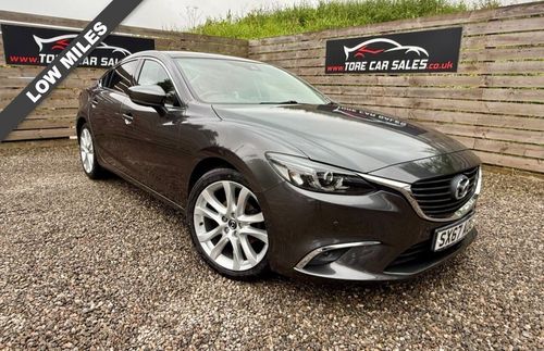 Mazda Mazda6
