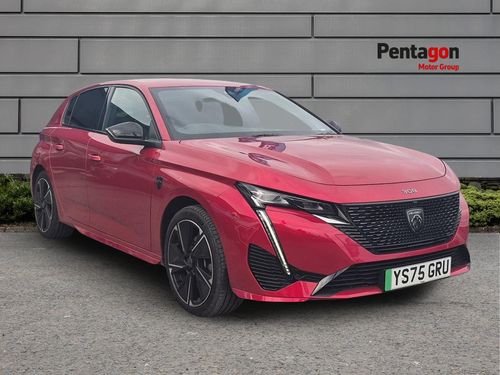 Peugeot E-308