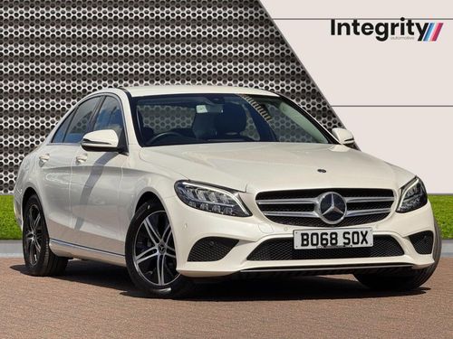 Mercedes Benz C-Class