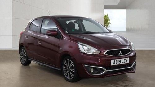 Mitsubishi Mirage