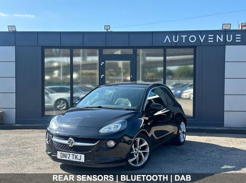 Vauxhall ADAM