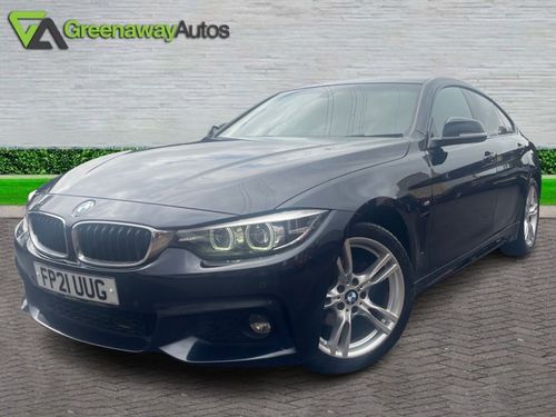 BMW 4 Series Gran Coupe