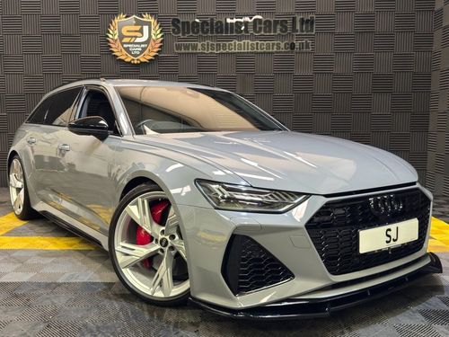 Audi RS6