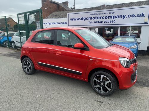 Renault Twingo