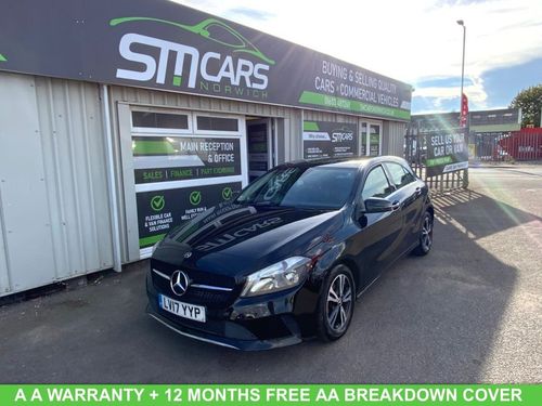 Mercedes Benz A-Class