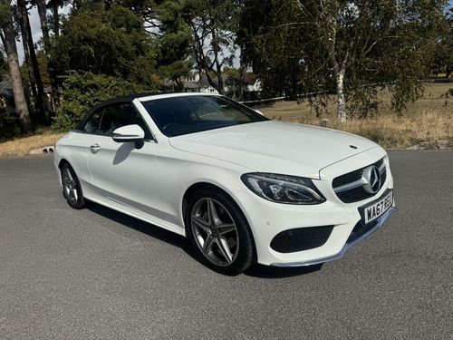 Mercedes Benz C-Class