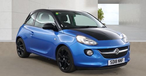 Vauxhall ADAM