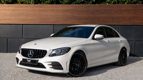 Mercedes Benz C-Class