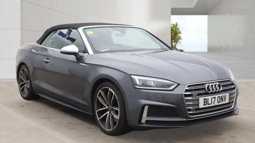 Audi S5