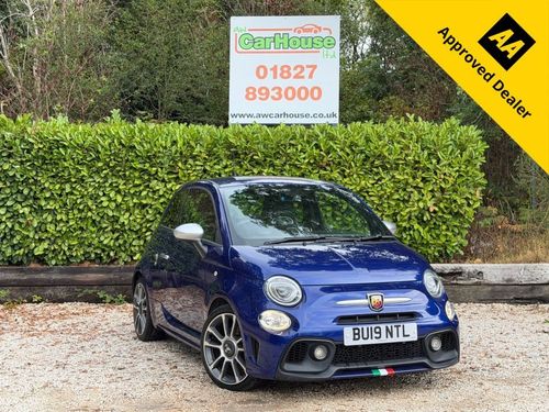 Abarth 595