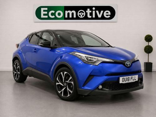 Toyota C HR