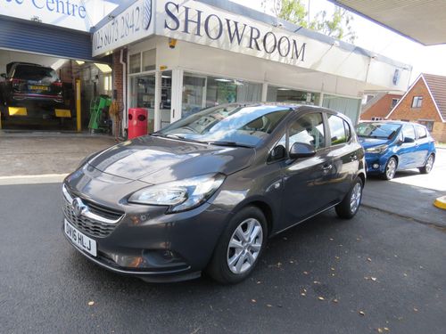Vauxhall Corsa