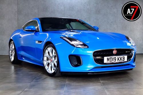 Jaguar F Type