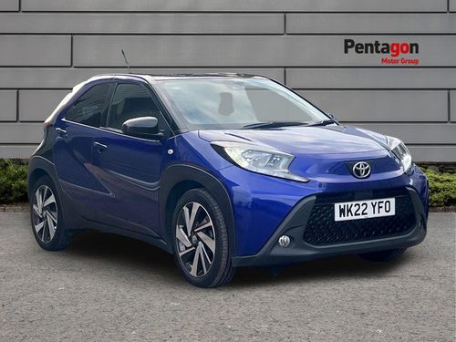 Toyota Aygo X