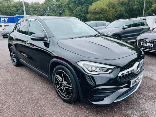 Mercedes Benz GLA Class