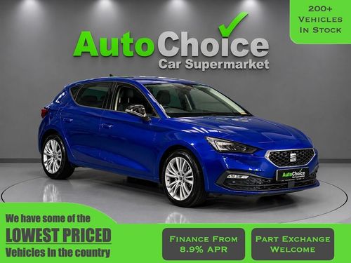 SEAT Leon