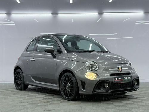 Abarth 500