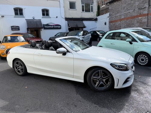 Mercedes Benz C-Class