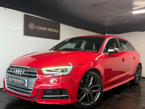 Audi S3