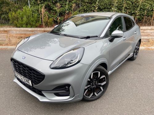Ford Puma