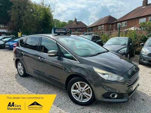 Ford S Max