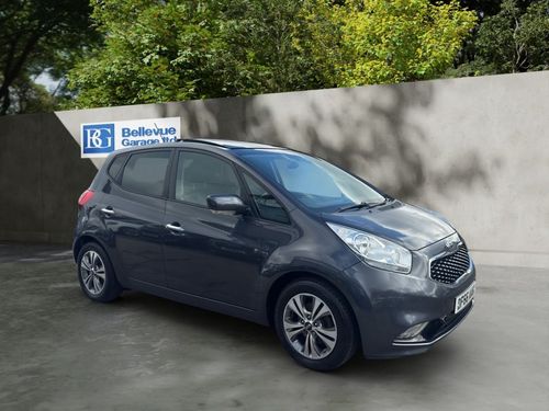 Kia Venga