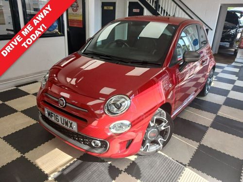 Fiat 500