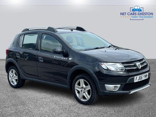 Dacia Sandero Stepway