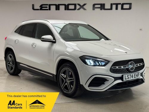 Mercedes Benz GLA Class