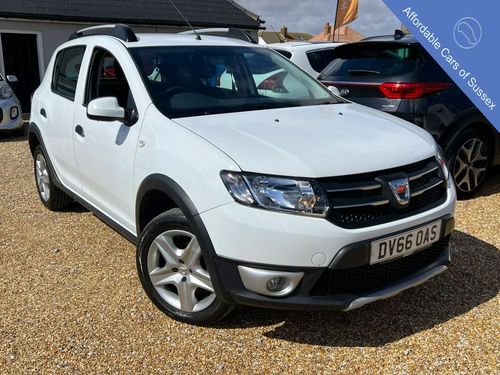Dacia Sandero Stepway