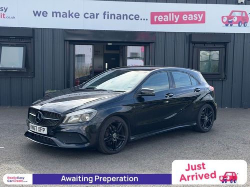 Mercedes Benz A-Class