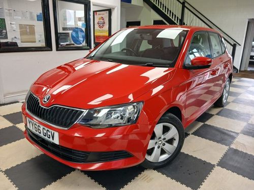 Skoda Fabia