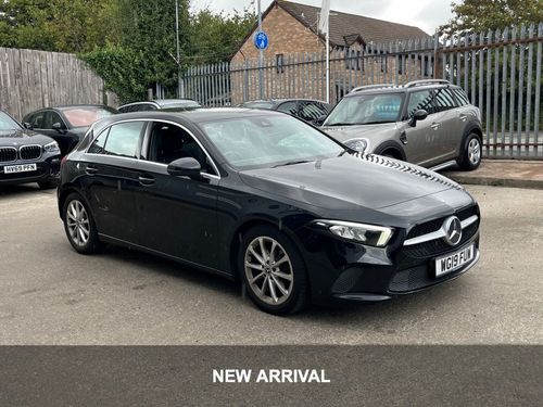 Mercedes Benz A-Class