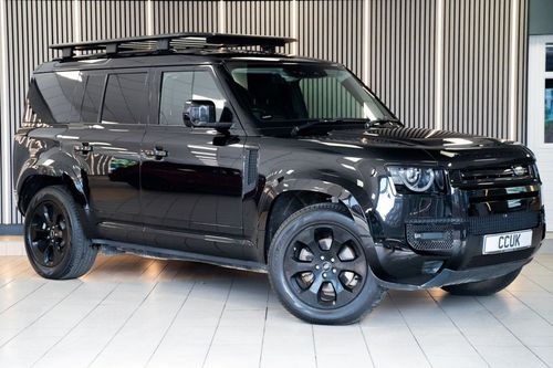 Land Rover Defender 110
