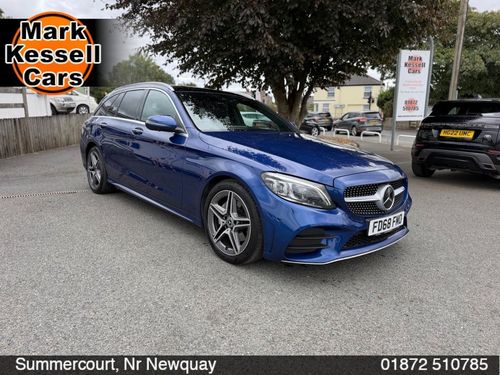 Mercedes Benz C-Class