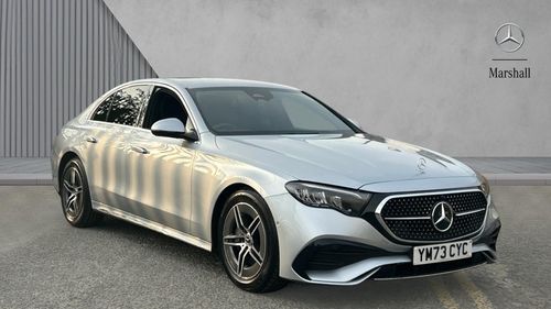 Mercedes Benz E Class