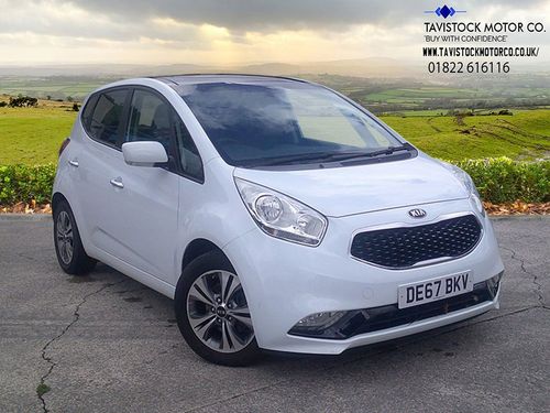 Kia Venga