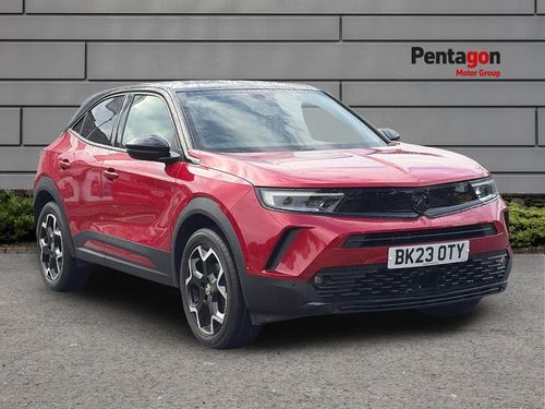 Vauxhall Mokka