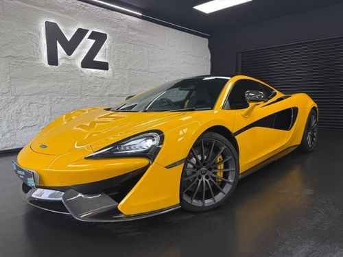 McLaren 570GT