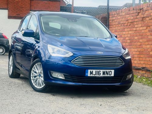 Ford C Max