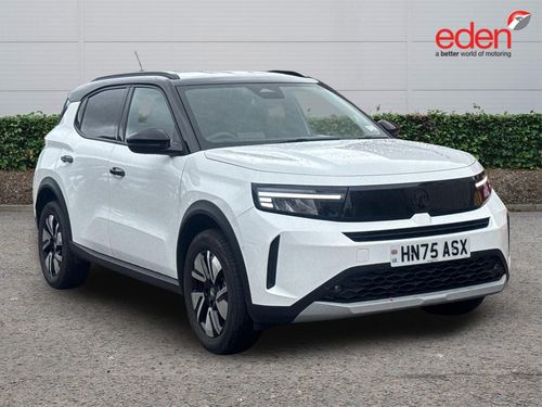 Vauxhall Frontera