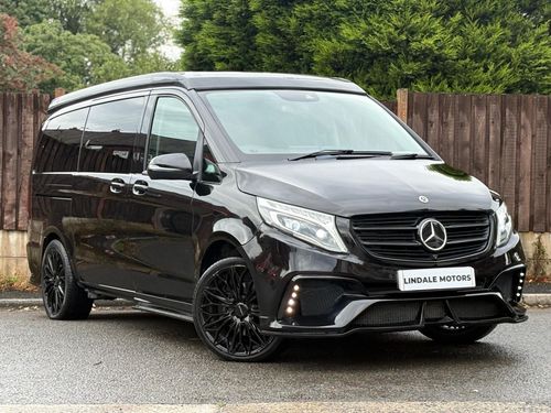 Mercedes Benz V-Class